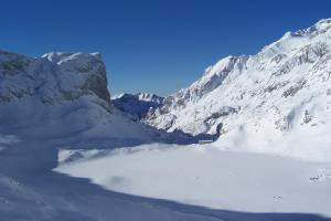 Dleskovška planota - Korošica